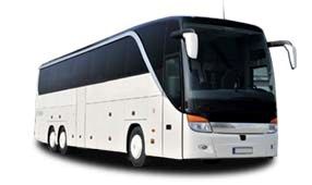 64 Passenger Coach Barcelona Hire