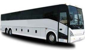 56 Passenger Coach Barcelona Hire