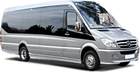 16 Seats Minibus Hire Barcelona