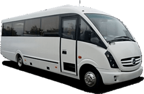 8 Seats Minibus Hire Barcelona
