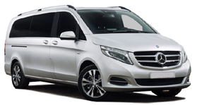 5 Seats Mercedes Barcelona Hire