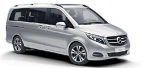 4 Seats Barcelona MPV Minibus Hire
